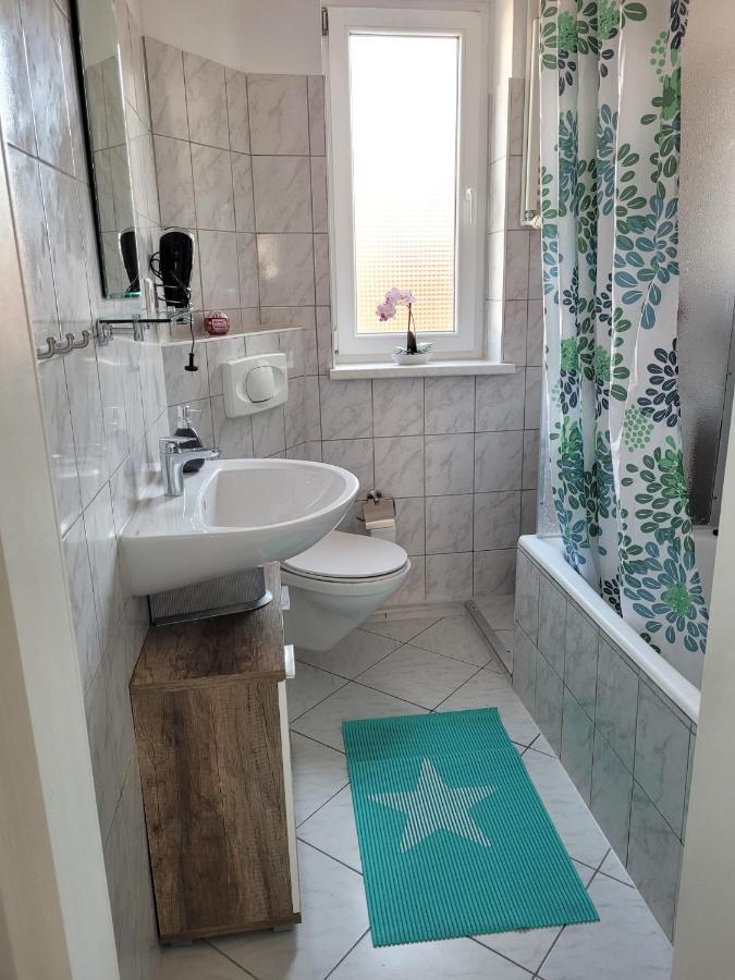 Thamy'S Homestay 4 ✓ Rostock Exterior foto